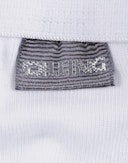 Premium Classic - Baumwoll Slip mit Eingriff für Herren Weiß