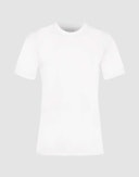 Herren T-Shirt aus Baumwolle Weiß