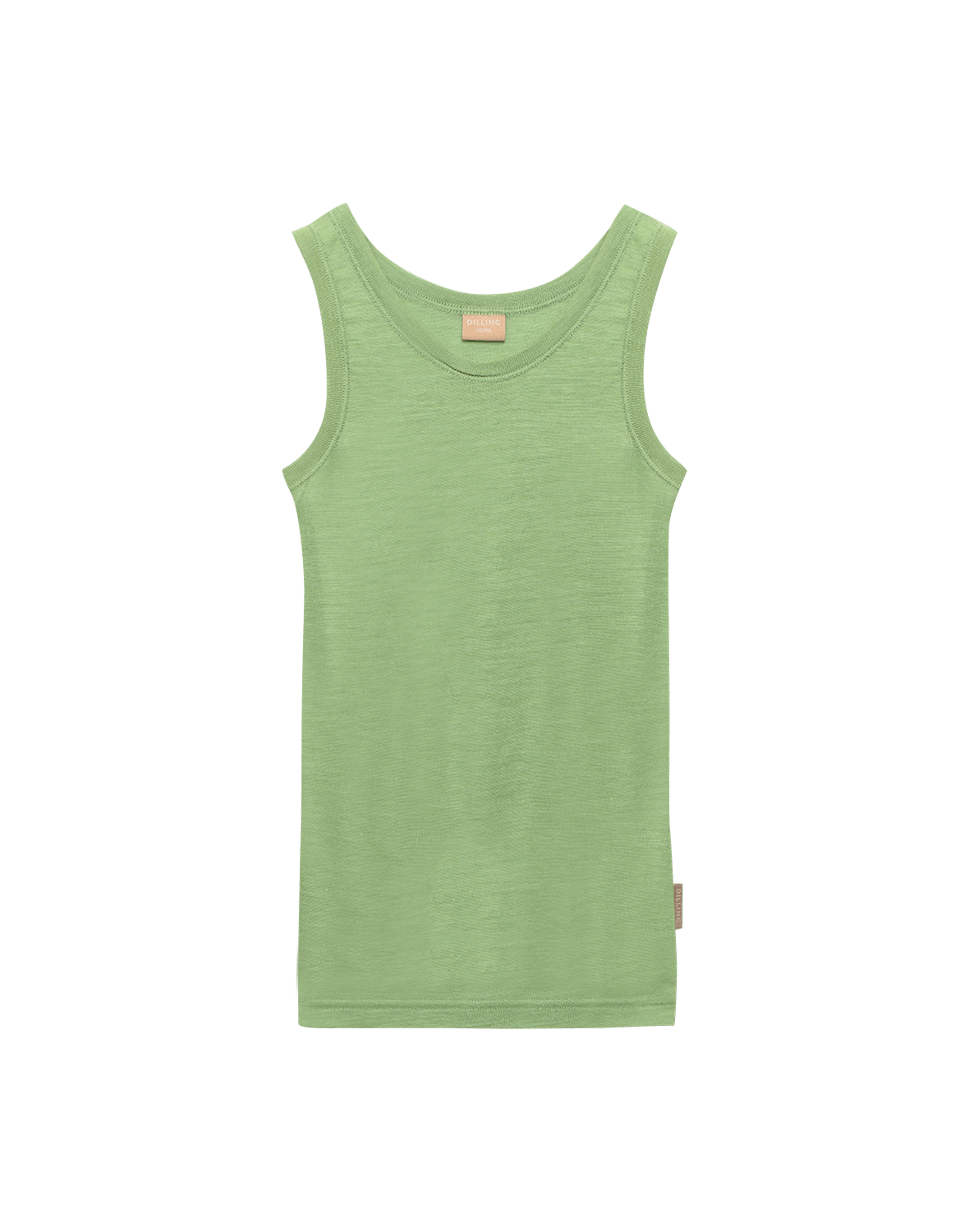 Children's Organic Wool/Silk blend vest