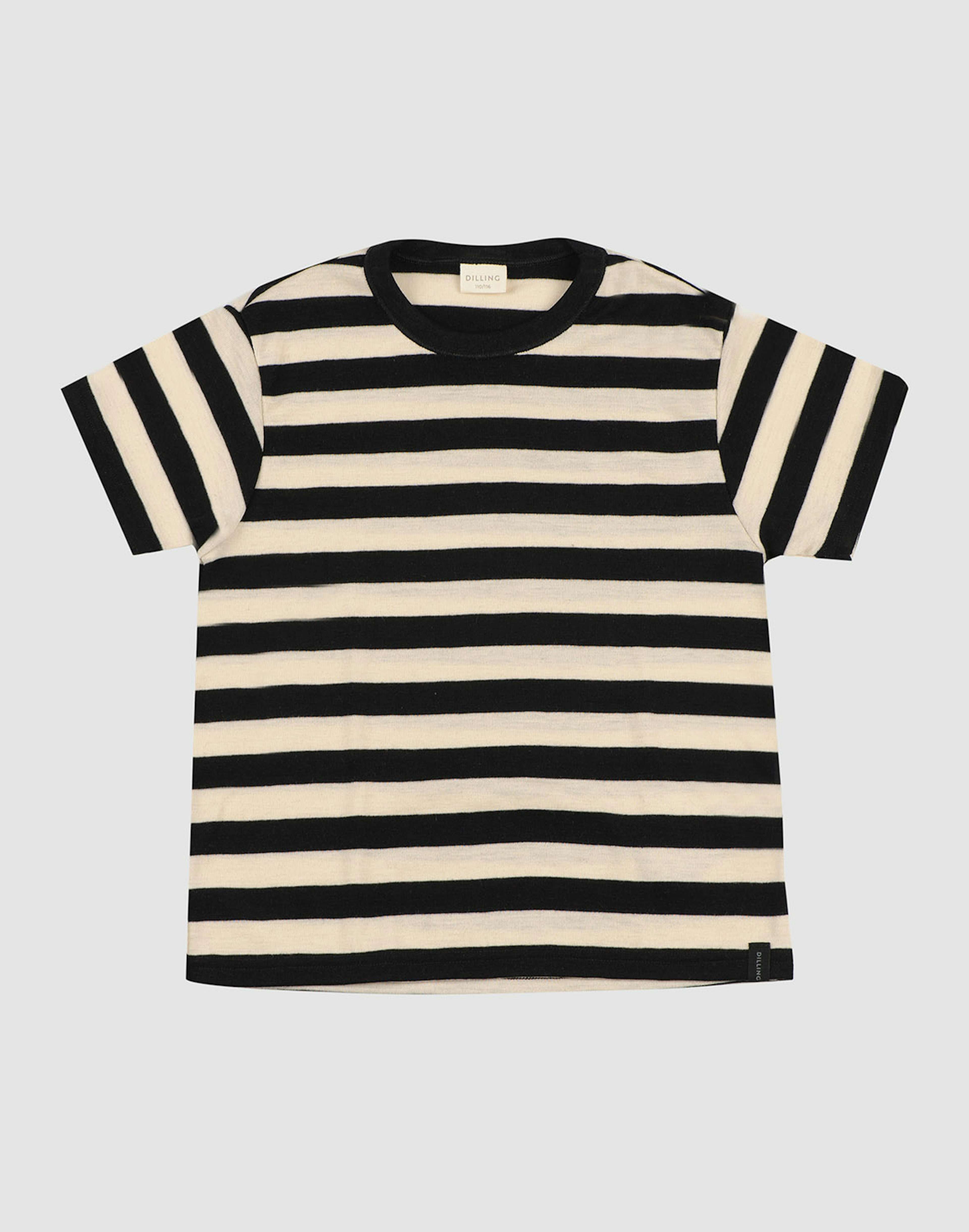 Children’s merino wool/silk T-shirt