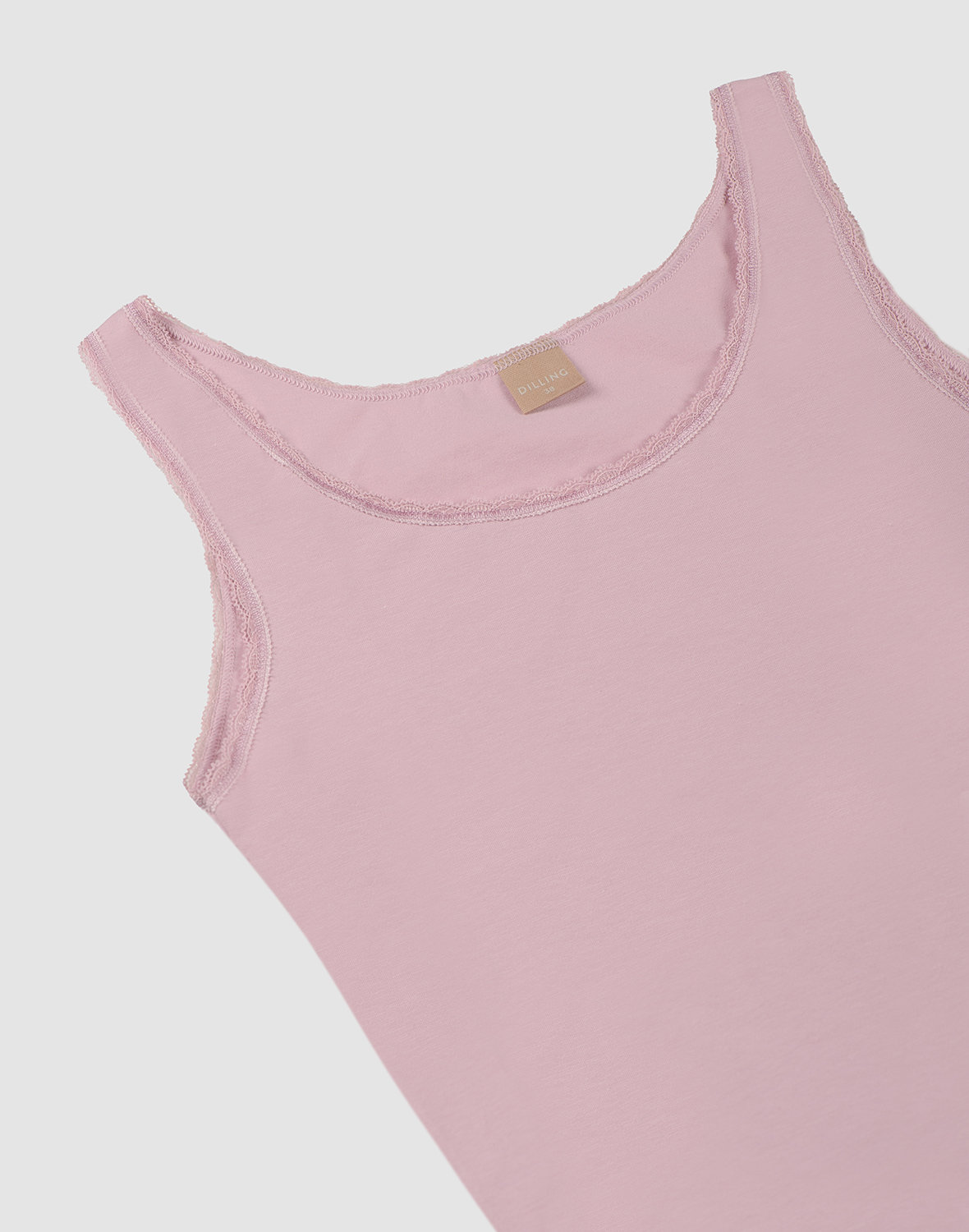 Tanktop van katoen voor dames