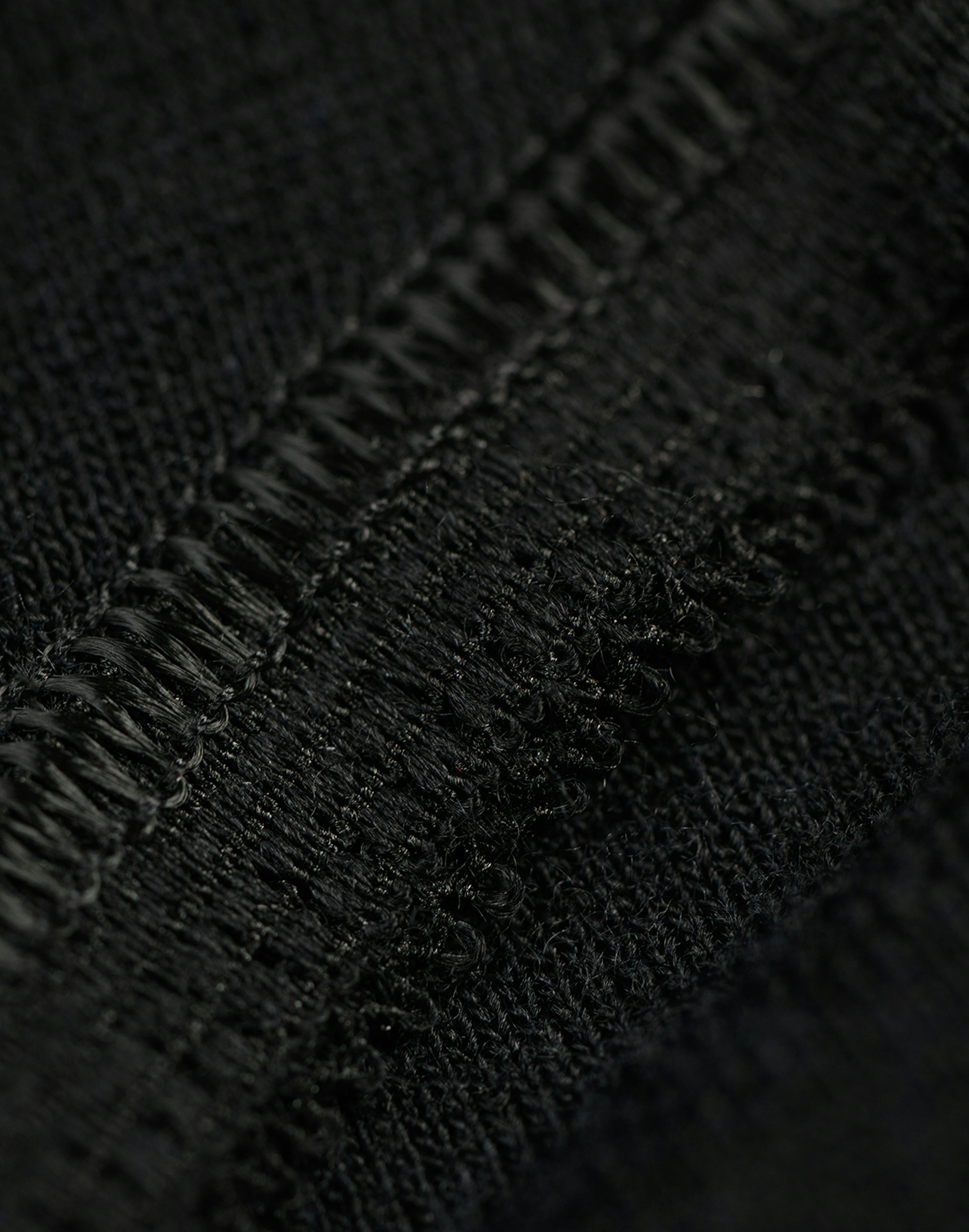 Women's merino wool briefs- black - Black - Dilling