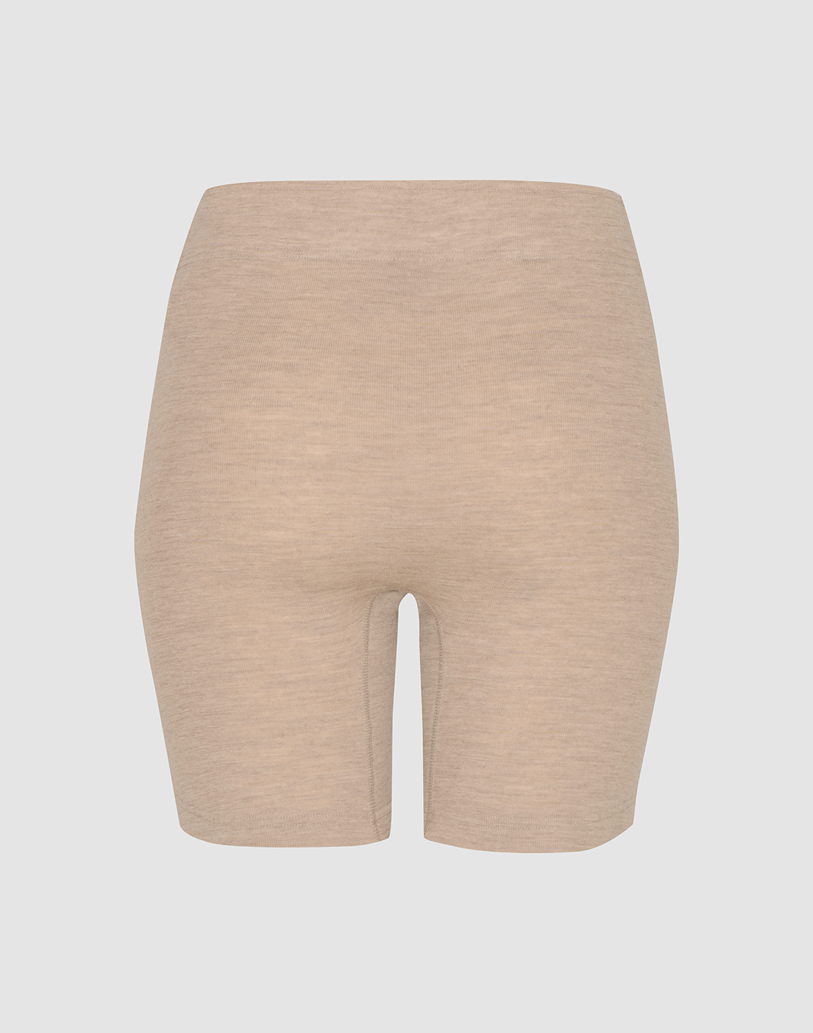 Beige on sale bicycle shorts