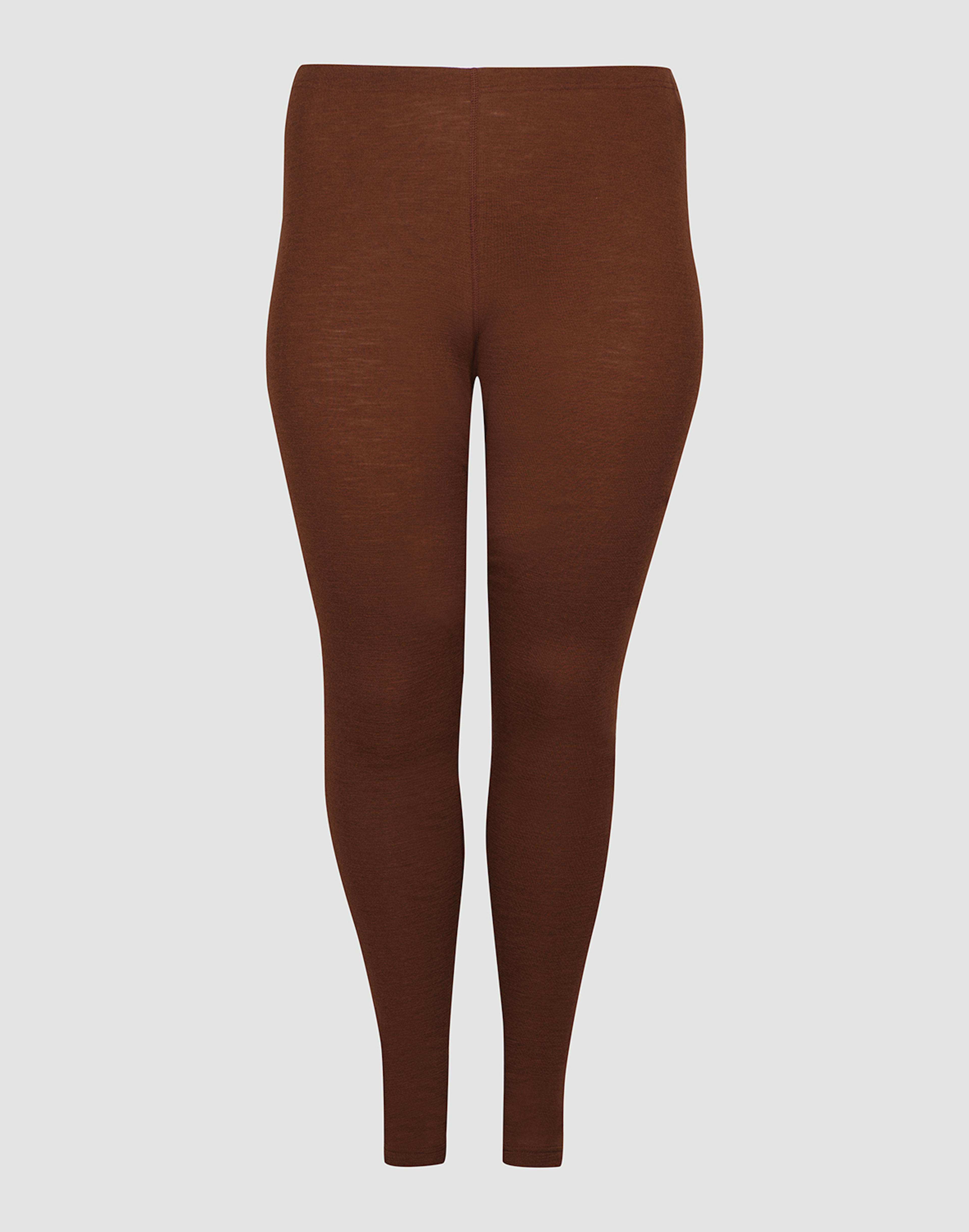 Merino wool leggings for women – soft and exquisite - Dilling