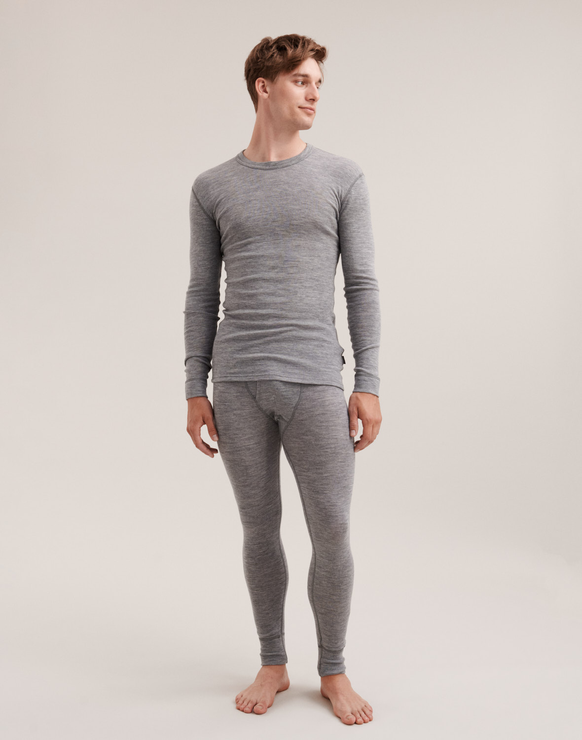 Merino wool hotsell long johns mens