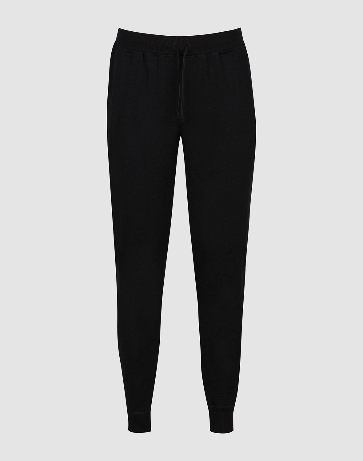 Merino wool track store pants