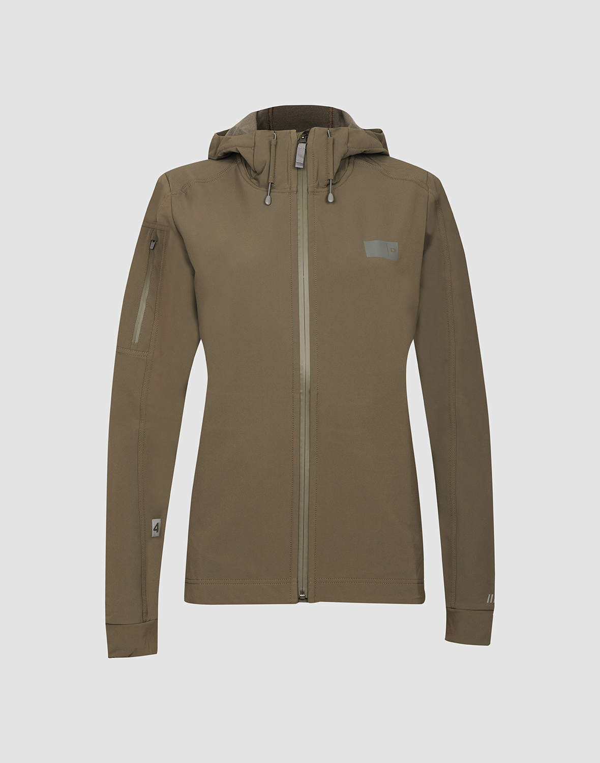 Softshell north store face women's jacket