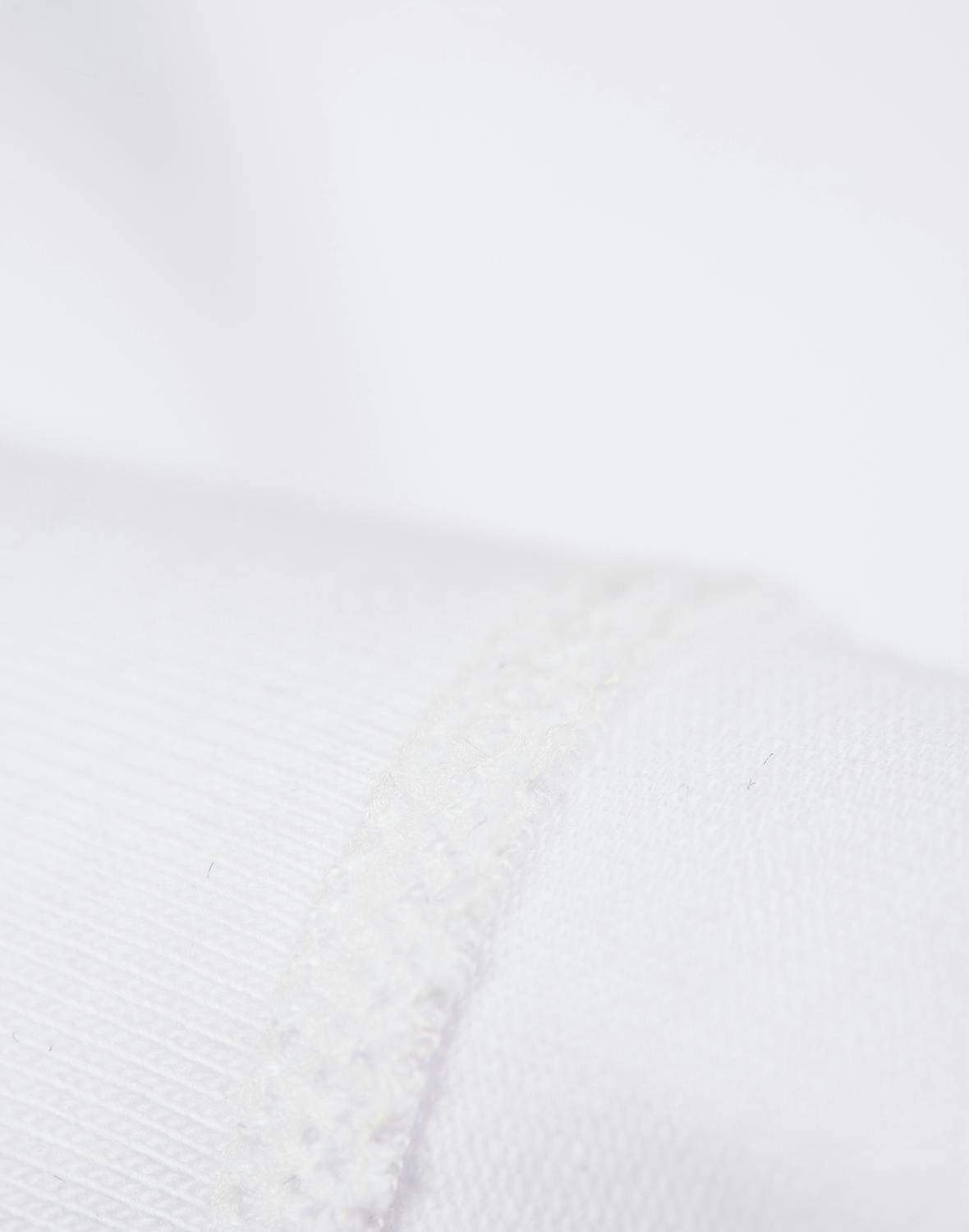 Damen-Slip mit hohem Bund aus Baumwolle - Weiß - Dilling